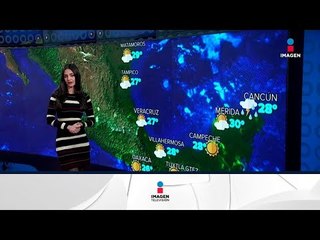 Video herunterladen: ¡Muchísimo frío en México! | Noticias con Francisco Zea