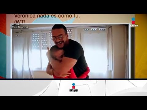 Así sorprendió Arjona a una de sus fans | Noticias con Francisco Zea