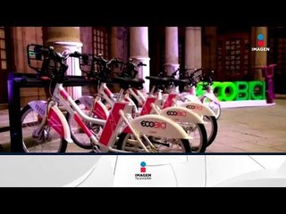 Llegan Ecobicis eléctricas a la CDMX | Noticias con Ciro Gómez Leyva