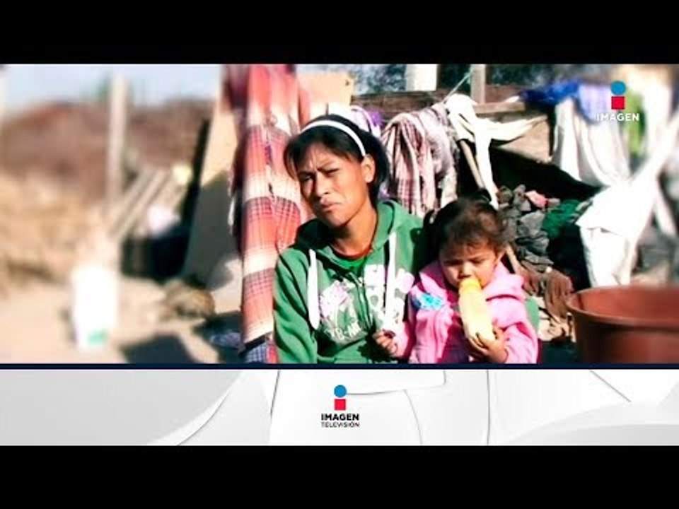 En Guanajuato el frío afecta a los más pobres |...