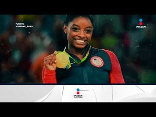 Campeona olímpica denuncia abuso sexual de doctor y fotógrafos | Noticias con Ciro