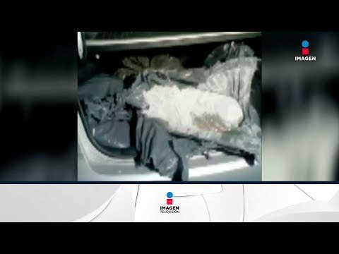 Encuentran restos de los agentes de la PGR-AIC secuestrados | Noticias con Ciro Gómez Leyva