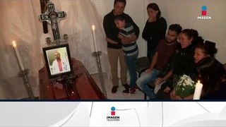Ya fue entregado el cuerpo del doctor Samuel Pérez a sus familiares | Noticias con Ciro