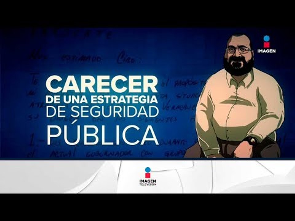Llegó una nueva carta de Javier Duarte a Imagen Noticias | Noticias con Ciro