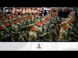 Fuerzas Armadas están preparadas para cambio de régimen | Noticias con Francisco Zea