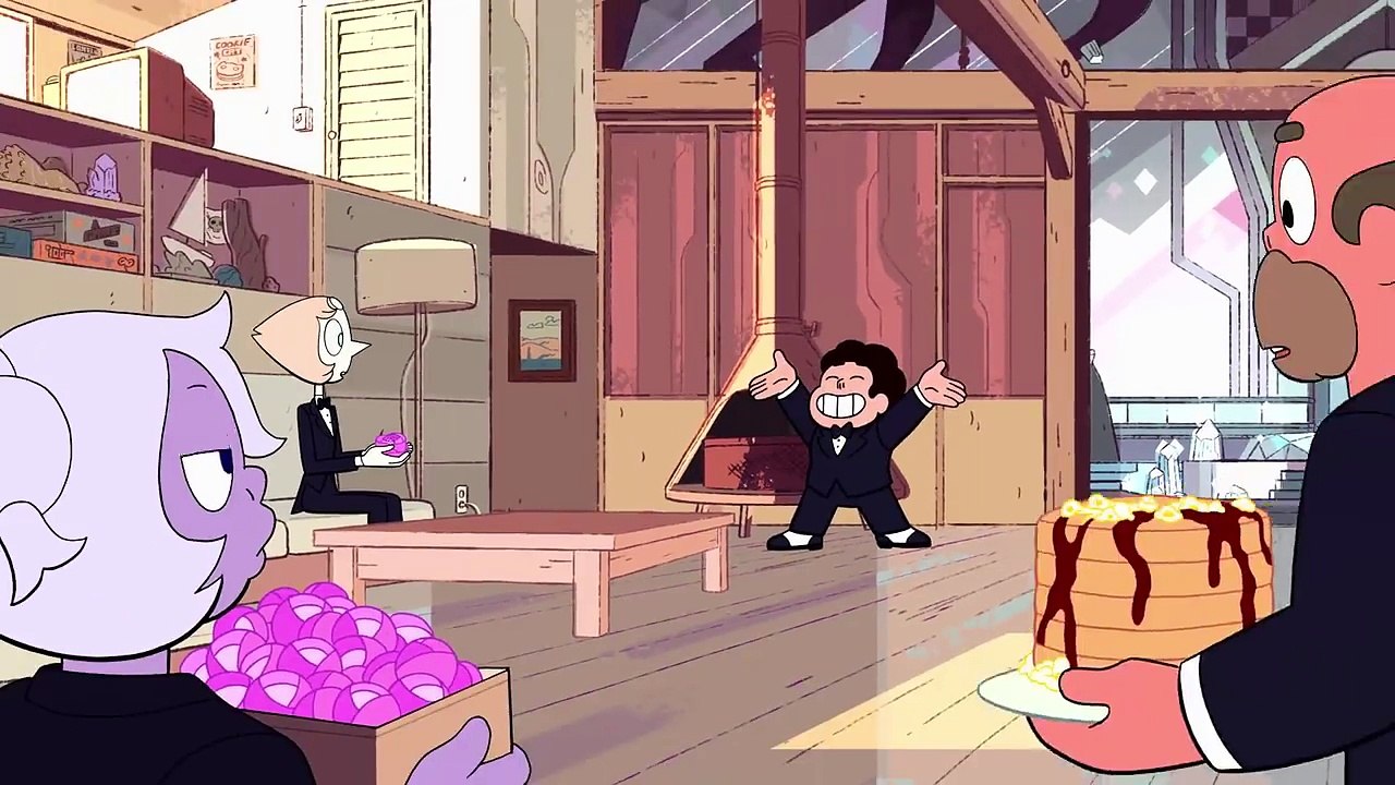 Let’s Only Think About Love - Steven Universe  [Song]