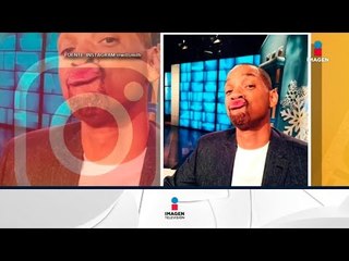 Will Smith abre su cuenta de Instagram | Noticias con Francisco Zea