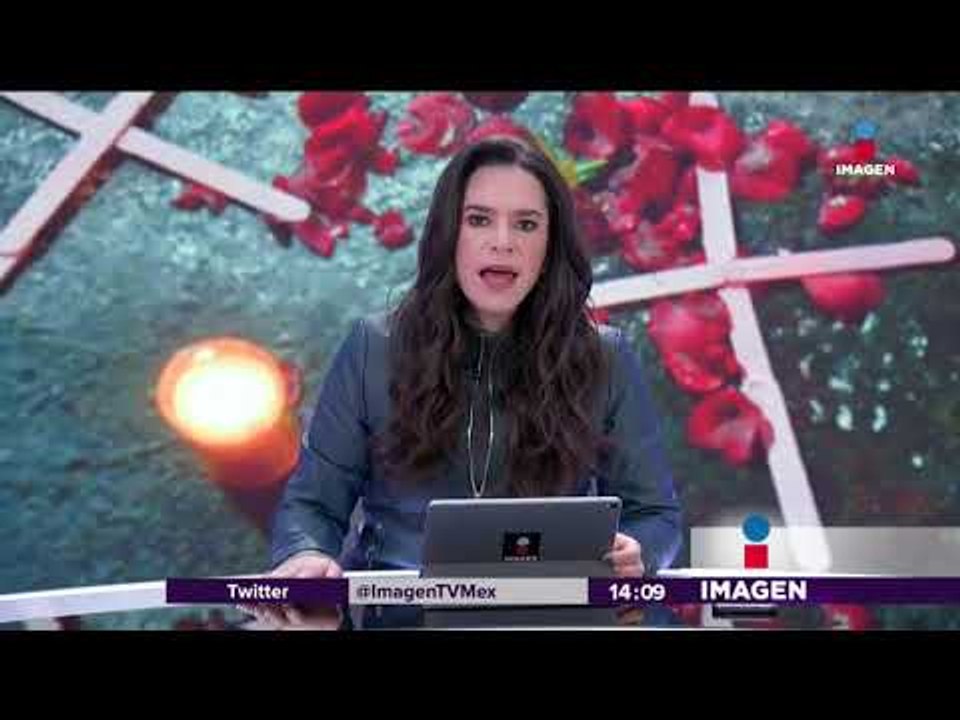 Culpan al padrastro de una niña asesinada | Noticias con Yuriria Sierra