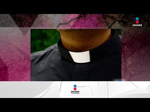 Tolerancia cero a sacerdotes pedófilos | Noticias con Yuriria Sierra