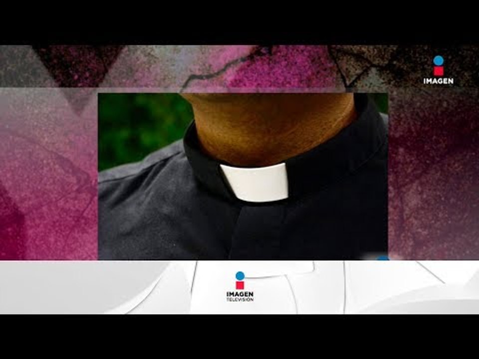 Tolerancia cero a sacerdotes pedófilos | Noticias con Yuriria Sierra