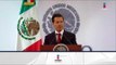 Peña Nieto reconoce frente a todos que crimen y violencia en México aumentaron | Noticias con Ciro