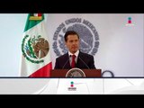 Peña Nieto reconoce frente a todos que crimen y violencia en México aumentaron | Noticias con Ciro