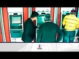 Robos en cajeros automáticos | Noticias con Francisco Zea