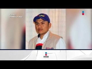 Asesinan a otro periodista en Veracruz | Noticias con Ciro
