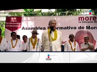 AMLO ofrece amnistía a criminales | Noticias con Francisco Zea