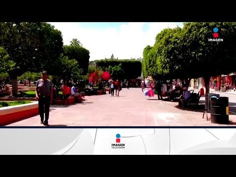 Los Pueblos Mágicos de Aguascalientes y Colima | Noticias con Francisco Zea