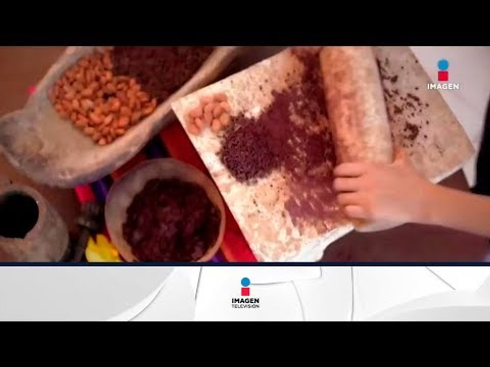 ¡Éntrale! Expo de comida mexicana para exportar a todo el mundo | Noticias con Francisco Zea