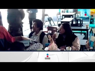 Albergues para damnificados del multifamiliar tlalpan en malas condiciones | Noticias con Ciro