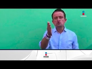 Mikel Arriola retó a Ricardo Anaya | Qué Importa