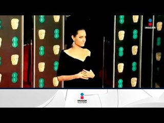 Angelina Jolie preocupa por su extrema delgadez | Noticias con Francisco Zea