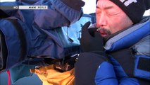 NHK Great Nature The Miracle  of  the Creation  of  Ice Sakhalin