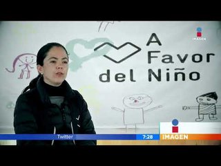 Esta increíble mexicana cuida y educa a niños para que lleguen a la Universidad