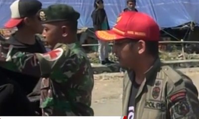 Warga Kecewa Penanganan Pasca-gempa oleh Pemkot Palu