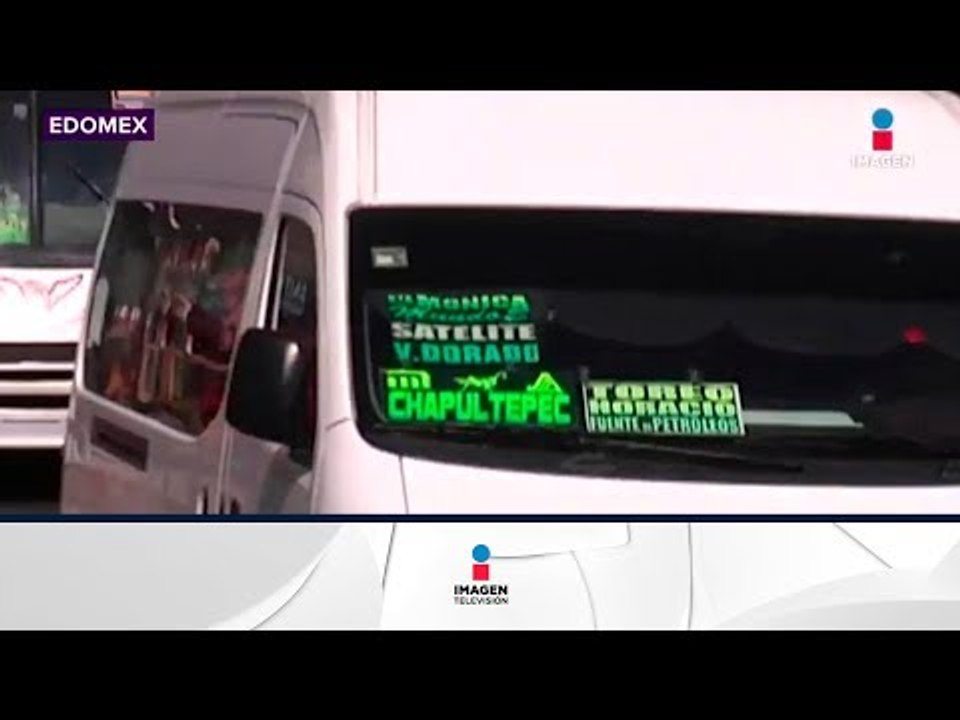 Terror en el Metro Cuatro Caminos | Noticias con Yuriria Sierra