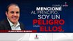 Cuauhtémoc Blanco se suma a las filas de Morena | Noticias con Ciro Gómez Leyva