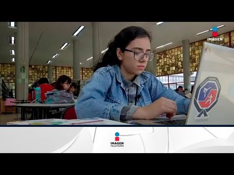 Rifada mexicana escribe 2 libros con apenas ¡17 años! | Noticias con Francisco Zea