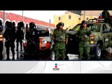 El Ejército abandona las tareas de seguridad en Cholula | Noticias con Ciro Gómez