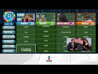 Andrea Legarreta tiene un extravagante antojo | Qué Importa