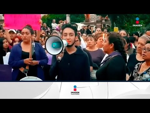 Asesinan y descuartizan a nutrióloga en Taxco | Noticias con Yuriria Sierra