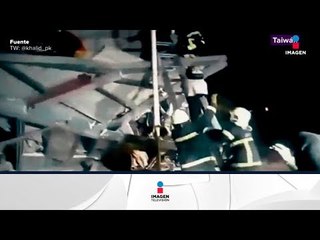 Reconstrucción de la CDMX tardará de 5 a 6 años | Noticias con Yuriria Sierra