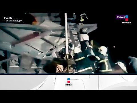 Reconstrucción de la CDMX tardará de 5 a 6 años | Noticias con Yuriria Sierra