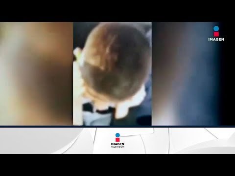 Policías evitan que un menor se suicidara en Aguascalientes | Noticias con Yuriria Sierra