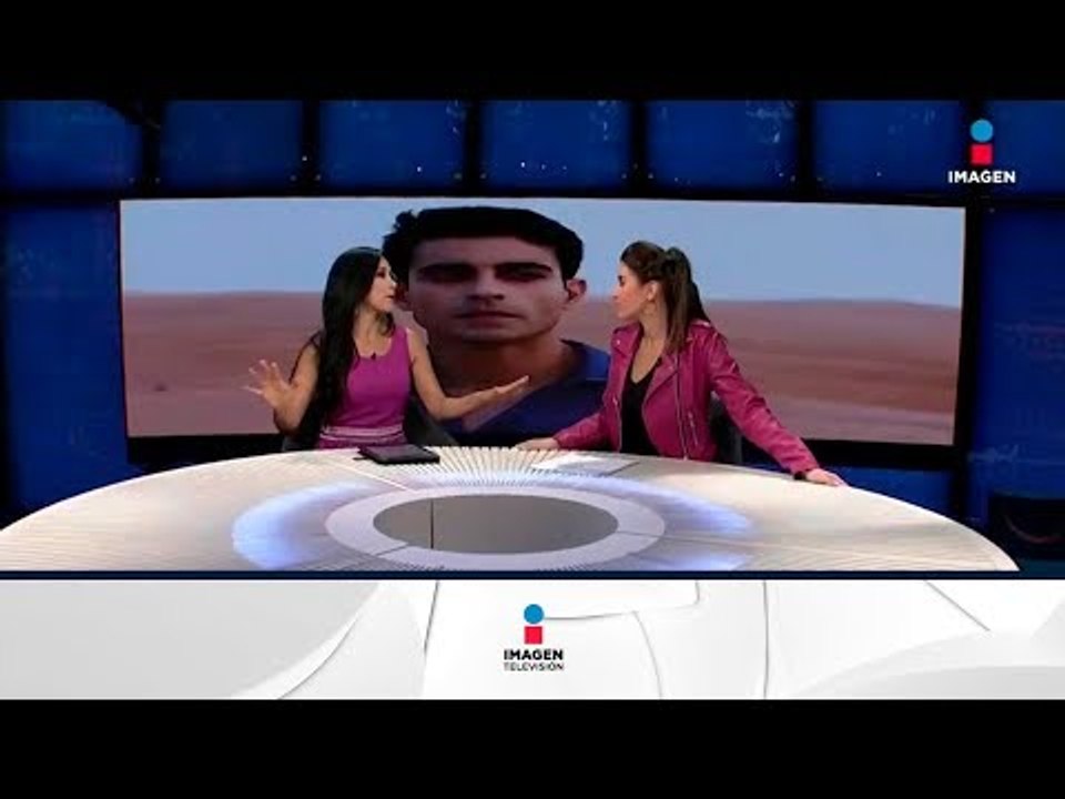 Las dos nuevas series de Imagen Televisión | Noticias con Francisco Zea