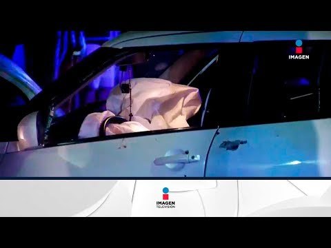 Noche de balazos en la Ciudad de México | Noticias con Francisco Zea