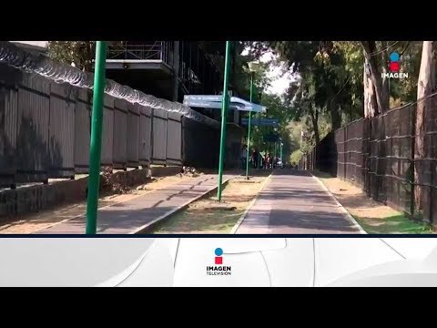 C.U. luce libre de los 30 narcomenudistas que se colocaban en el llamado “pasillo verde”