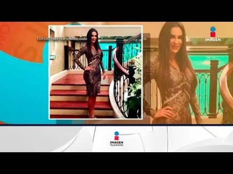 Ninel Conde denuncia extorsión | Noticias con Francisco Zea