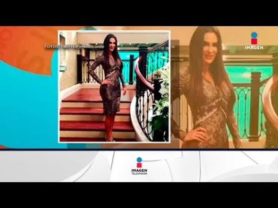 Ninel Conde denuncia extorsión | Noticias con Francisco Zea