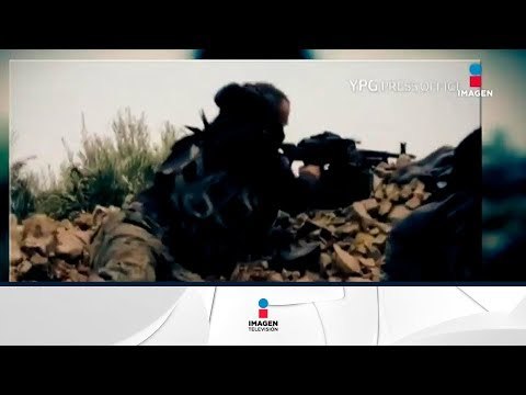 Continúan los combates entre Kurdos y Turcos | Noticias con Francisco Zea