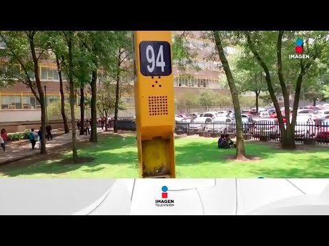 No me tiembla la mano para sacar a los narcos de la UNAM | Noticias con Yuriria Sierra