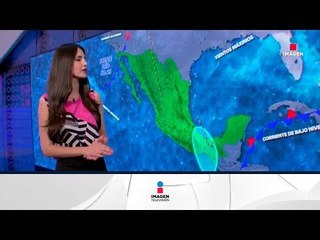¿Lluvias el fin de semana? | Noticias con Yuriria Sierra