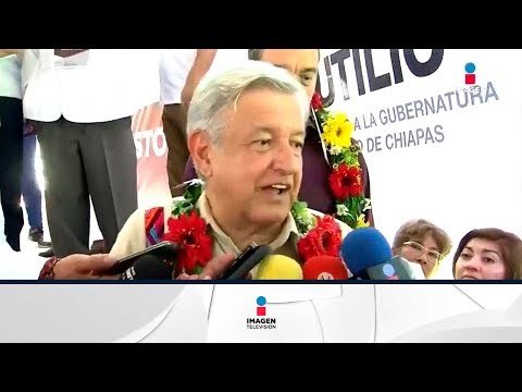 AMLO aclaró el supuesto perdón a Salinas de Gortari | Noticias con Ciro Gómez Leyva