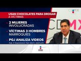 Chocogoteras, las nuevas técnicas para asaltar | Noticias con Ciro Gómez Leyva