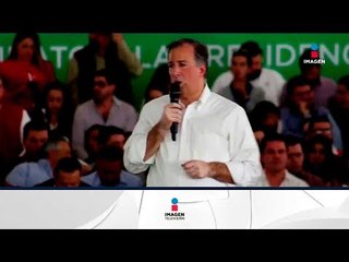 Meade insiste en la trascendencia de la Ley de Seguridad Interior | Noticias con Francisco Zea