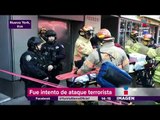 Nuevo intento de ataque terrorista en Nueva York | Noticias con Yuriria Sierra