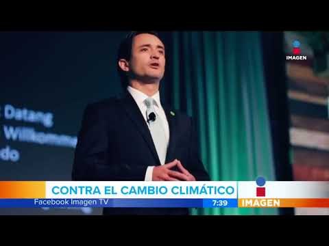 Expertos darán capacitación sobre el cambio climático en México | Noticias con Francisco Zea