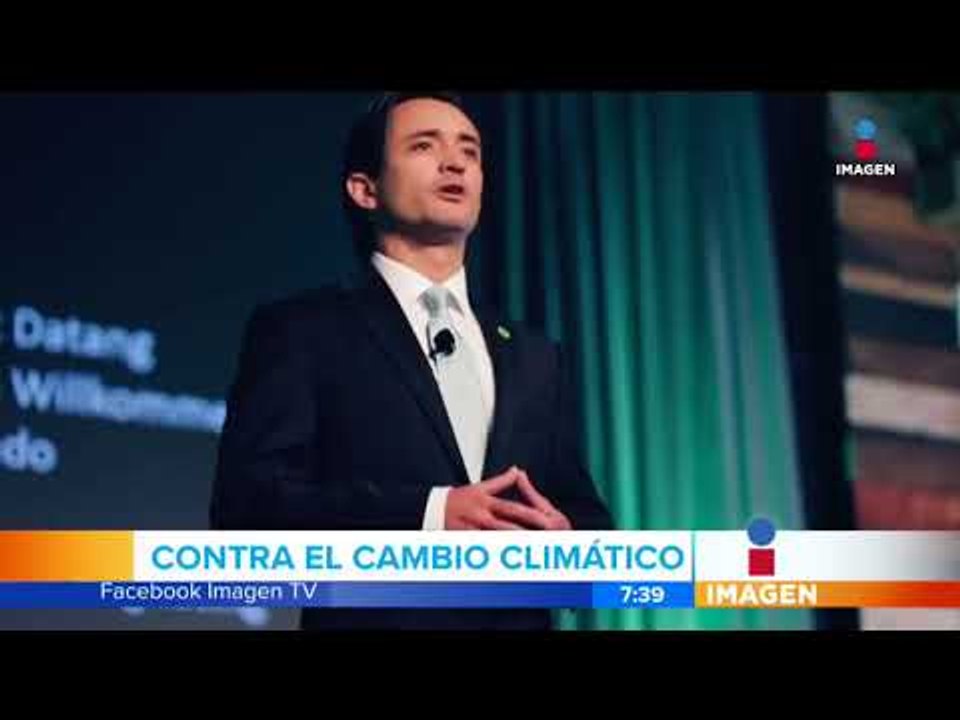 Expertos darán capacitación sobre el cambio climático en México  | Noticias con Francisco Zea